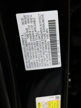 New 2026 Honda Passport TrailSport Elite image 28