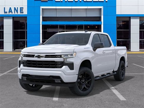 New 2026 Chevrolet Silverado 1500 RST w/ RST Select Package image 6