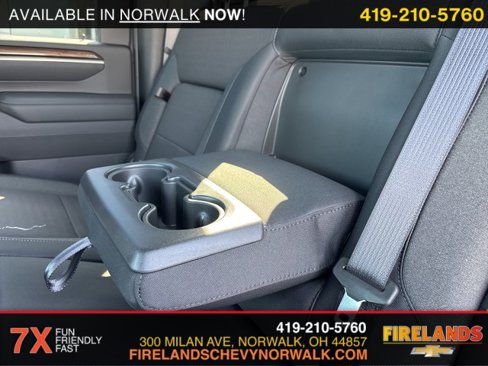 New 2026 Chevrolet Silverado 2500 LT w/ Trail Boss Package image 45