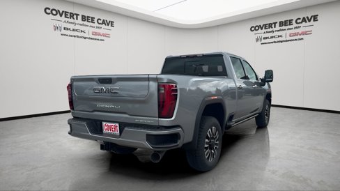 New 2026 GMC Sierra 2500 Denali Ultimate image 9