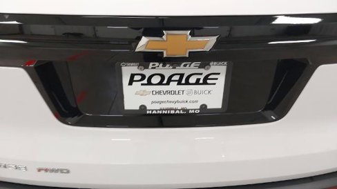 New 2026 Chevrolet Traverse LT w/ Driver Confidence Package image 33