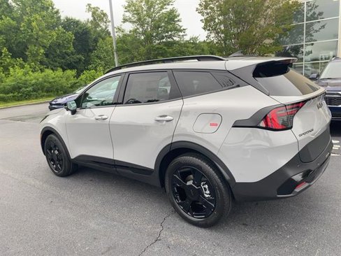 New 2026 Kia Sportage X-Line w/ X-Line Technology Package image 7