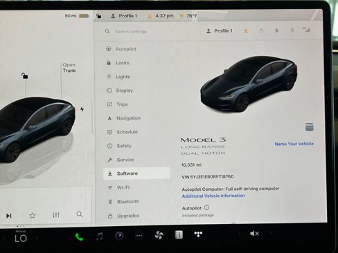 Used 2024 Tesla Model 3 Long Range image 31