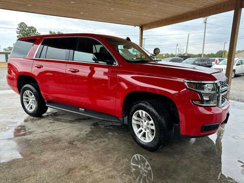 Used 2017 Chevrolet Tahoe 4WD w/ Suspension Package, Off-Road image 17