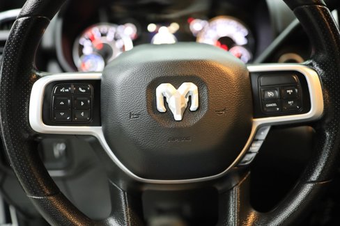 Used 2022 RAM 2500 Big Horn image 36