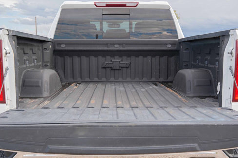 Used 2022 Chevrolet Silverado 1500 LTZ w/ LTZ Convenience Package II image 5