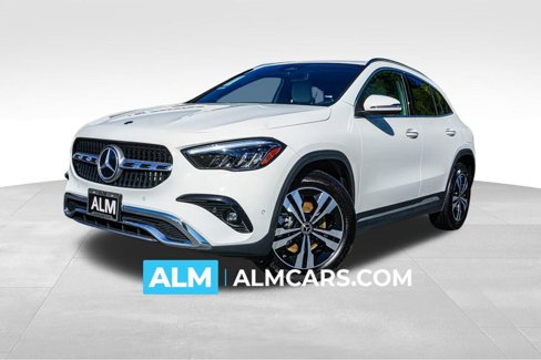 Used 2025 Mercedes-Benz GLA 250 image 1
