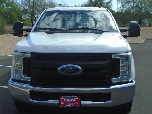 Used 2017 Ford F350 XL w/ Power Equipment Group image 8