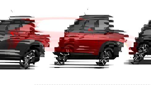 New 2026 Chevrolet TrailBlazer LT w/ Driver Confidence Package image 29