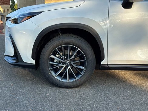 New 2026 Lexus NX 350 AWD image 11