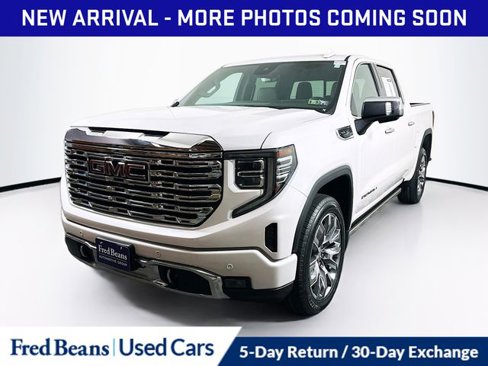 Certified 2023 GMC Sierra 1500 Denali w/ Denali Reserve Package image 3