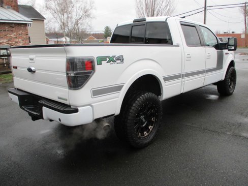 Used 2012 Ford F150 FX4 w/ FX Luxury Pkg image 6
