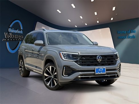 New 2025 Volkswagen Atlas SEL Premium R-Line image 1