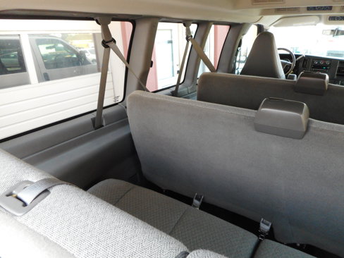 Used 2016 Chevrolet Express 3500 LT w/ LT Preferred Equipment Group image 18