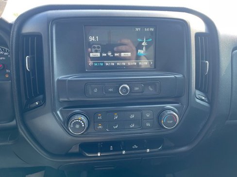 Used 2018 Chevrolet Silverado 1500 W/T w/ WT Convenience Package image 17