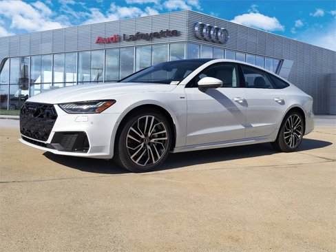 New 2025 Audi A7 3.0T Premium Plus image 1