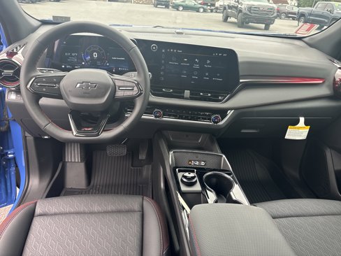 New 2026 Chevrolet Equinox RS w/ Convenience Package III image 14