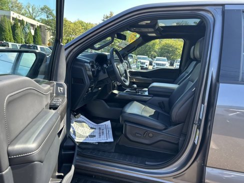 Certified 2023 Ford F150 XLT w/ Equipment Group 302A High image 17