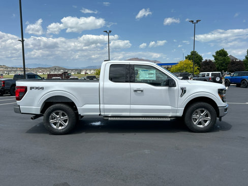 New 2025 Ford F150 XLT w/ Equipment Group 301A Standard image 7