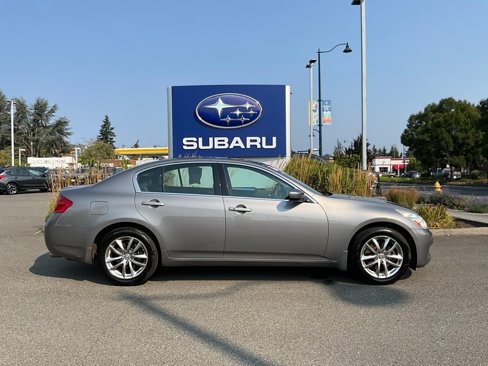 Used 2009 INFINITI G37 x image 9