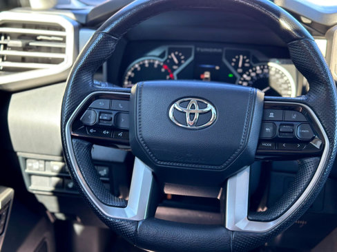 Used 2022 Toyota Tundra Limited image 10