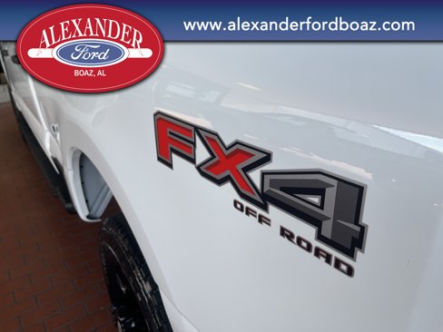 New 2026 Ford F250 XL w/ STX Appearance Package image 9