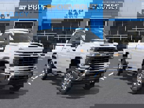 New 2026 Chevrolet Silverado 3500 LT w/ All Star Edition image 7