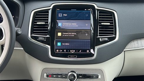 New 2025 Volvo XC90 T8 Plus w/ Protection Package Premier image 9