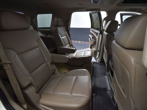 Used 2015 Chevrolet Tahoe LTZ image 49