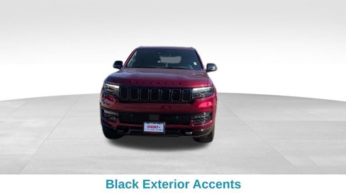 New 2025 Jeep Wagoneer Series II image 9