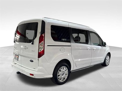 Used 2018 Ford Transit Connect XLT image 5