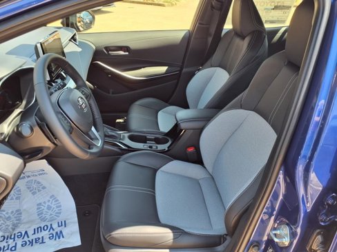 New 2025 Toyota Corolla XSE image 12