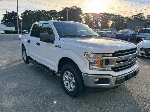 Used 2018 Ford F150 XLT image 1