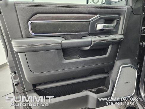 New 2025 RAM 2500 Laramie image 47
