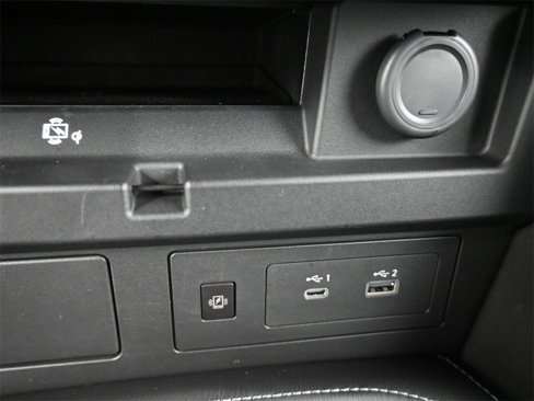 Used 2024 INFINITI QX80 Sensory image 18