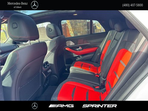 New 2026 Mercedes-Benz GLE 63 AMG S image 18
