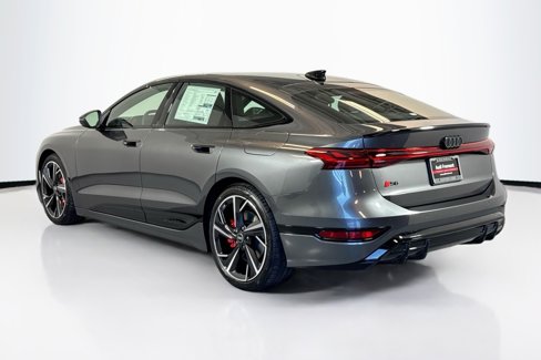 New 2025 Audi S6 e-tron Prestige image 7