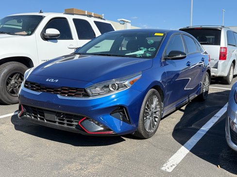 Certified 2024 Kia Forte GT-Line w/ GT-Line Premium Package image 5