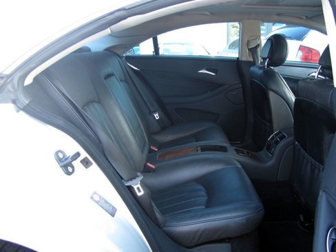 Used 2006 Mercedes-Benz CLS 500 image 20