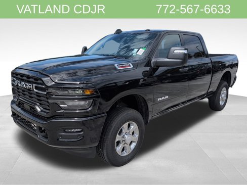 New 2026 RAM 2500 Big Horn image 3