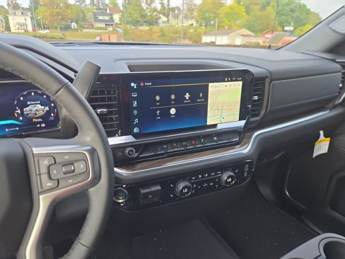 New 2026 Chevrolet Silverado 1500 RST w/ RST Select Package image 22