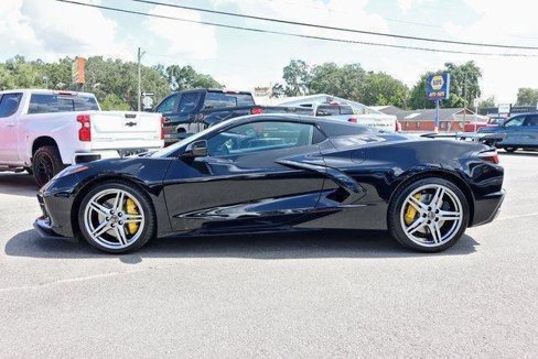 New 2026 Chevrolet Corvette Stingray Preferred Conv w/ Z51 Performance Package image 4