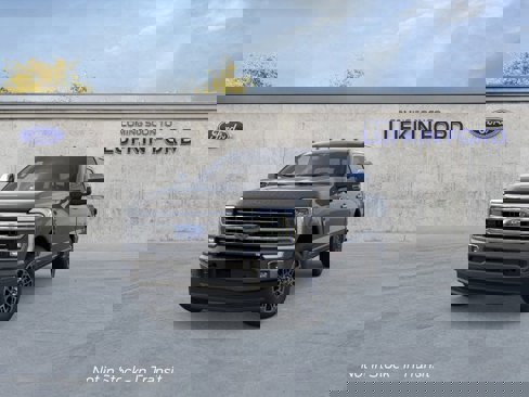 New 2026 Ford F250 4x4 Crew Cab Super Duty image 2