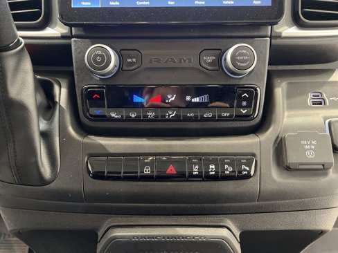 New 2025 RAM ProMaster 2500 w/ Advanced Safety Group image 19