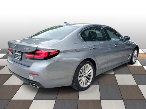 Used 2023 BMW 530i image 4