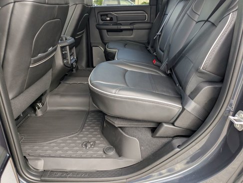 New 2025 RAM 2500 Rebel w/ Rebel Level 2 Equipment Group image 33