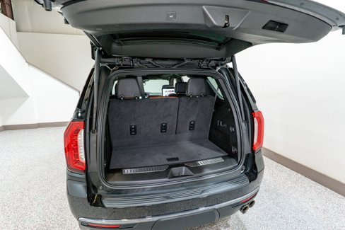 Used 2024 GMC Yukon Denali Ultimate image 39