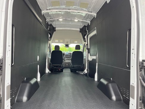 Used 2024 Ford Transit 350 148 High Roof w/ Interior Upgrade Package image 14