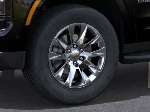 New 2026 Chevrolet Suburban Premier image 9