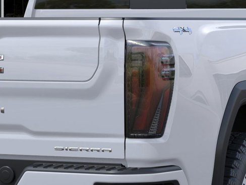 New 2025 GMC Sierra 2500 Denali Ultimate image 11